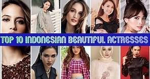 Top 10 Most Beautiful Indonesian Women You Need To Know ‼️ @powergirlchanel