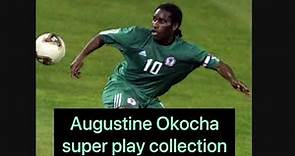 Augustine Okocha super play collection オコチャスーパープレイ集 オコチャダンス