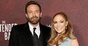 Jennifer Lopez se ríe de Ben Affleck con su meme definitivo: "Mira la cara de felicidad de mi marido"