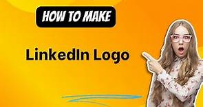 How to Make LinkedIn Logo or Profile in Canva