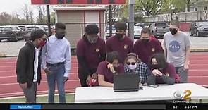 Freeport High School Students Participating In NASA CubeSat Challenge