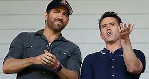 Ryan Reynolds and Rob McElhenney Buy a Soccer Team in 'Welcome to Wrexham': How to Watch the Documentary Called a 'Real-Life Ted Lasso'