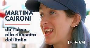 Martina Caironi: "A Tokyo 2020 abbiamo fatto esplodere il cuore degli italiani" [1/4]