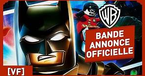 LEGO Batman - Unité des super héros - Bande Annonce Officielle (VF)