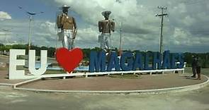 Conhecendo o Brasil, Magalhães de Almeida, Maranhão.