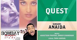 Quest Best Audio Song - Bombay Boys|Naseeruddin Shah|Rahul Bose|Anaida|