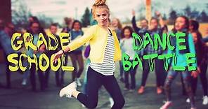 GRADE SCHOOL DANCE BATTLE - BOYS vs GIRLS!