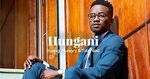 Hungani Ndlovu: "If I am going to do something, then I am going to do it the proper way"