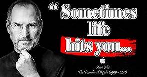 | Steve Jobs - The Most POWERFUL Quote Ever before he die | Inspirational Quotes