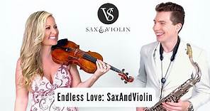 Endless Love -The most BEAUTIFUL love song you've EVER heard!
