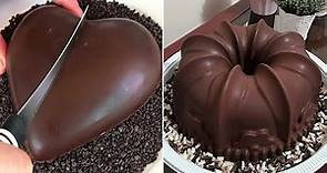 Easy Chocolate Cake Recipe Ever | Best Chocolate Cake Recipes | So Tasty