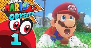 Super Mario Odyssey ITA [Parte 1 - Mario Sconfitto?!?]