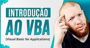 Introdução ao VBA - Visual Basic for Applications