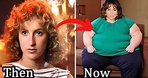 DIRTY DANCING (1987 ) Cast: Then And Now 2023