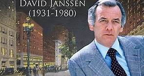 David Janssen (1931-1980)