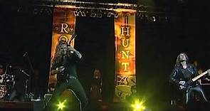 Royal Hunt - Never Give Up (Live DVD "2006")