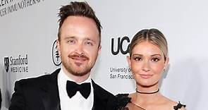 Story Annabelle: Aaron Paul’s Newborn Daughter’s Name