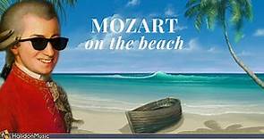 Mozart on the Beach - Classical Music for Summer
