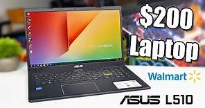 $200 Laptop From Walmart! Is It Worth It?