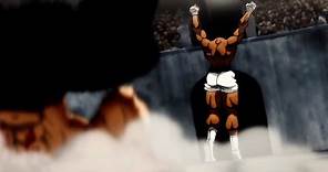 Muhammad Ali Jr.「 AMV 」Back Up - The Siege | Baki