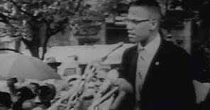 Witness reveals more details about assassination of Malcolm X