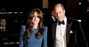 Il principe William lancia messaggi segreti sull'attuale condizione di salute di Kate Middleton