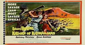 Killers of Kilimanjaro (1959) ★