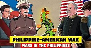 Philippine American War (1899 - 1902) | Wars in the Philippines