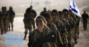 The Rise in Israeli Women Entering IDF Combat Units
