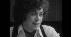 Tim Curry FULL interview from Hair, 1969