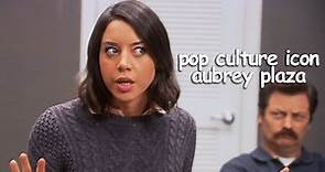aubrey plaza doing the absolute most | Parks and Recreation | Comedy Bites