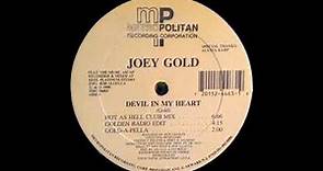 JOEY GOLD