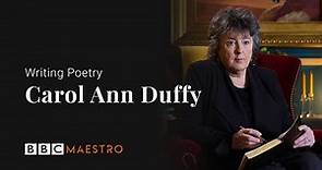 Introducing: Carol Ann Duffy – Poetry – BBC Maestro