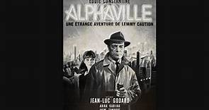 Alphaville (1965, Jean-Luc Godard) -subt. español-