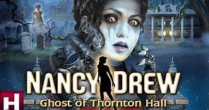 Nancy Drew: Ghost of Thornton Hall Official Trailer | Nancy Drew Mystery Games