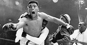 Muhammad Ali (Cassius Clay) vs. Sonny Liston I (HBO Version)