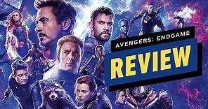 Avengers: Endgame Review (Spoiler Free)