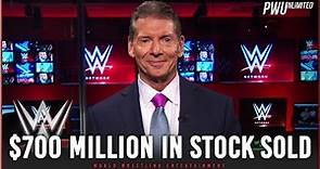 Vince McMahon Sells 30% Of TKO Stock Owned, Worth Over $700 Million