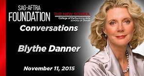 Blythe Danner Career Retrospective | Conversations on Broadway