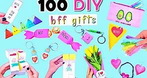 100 DIY GIFTS FOR BEST FRIEND YOU WILL LOVE