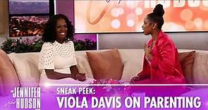 Viola Davis Says Her Daughter Has Reached the ‘Eye-Rolling Phase’