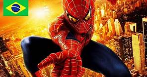 Spider Man 2 Traduzido PT-BR - PS2 Rip