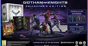 Unboxing: Gotham Knights "Collector's Edition" (Coleccionista) y más Sorpresas #gothamknights #xbox