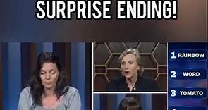 Jane Lynch’s Surprise Ending!