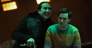 ‘Renfield’ Review: Nicholas Hoult Emerges From  Shadow Of Nicolas Cage’s Needy Dracula In Amusing If Bloody New Take On Classic