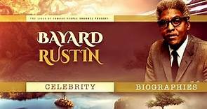 Bayard Rustin Biography - Documentary of The Life and Sad Ending