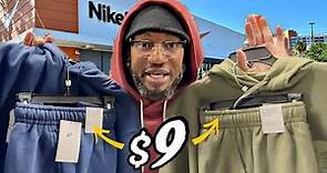 Super Cheap Nike Clothing: Unbelievable DEALS!!!