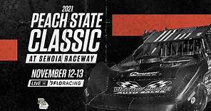 LIVE: Late Model Qualifying at Peach State Classic