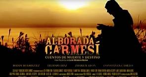 Ruddy Rodríguez en la película Alborada Carmesí - Trailer