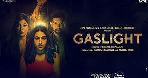 Gaslight Trailer | Sara Ali Khan | Vikrant Massey |Chitrangada Singh|DisneyPlus Hotstar |@TipsFilms